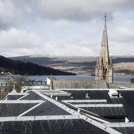 Hotel No. 1 Caberfeidh Fort William Exterior foto
