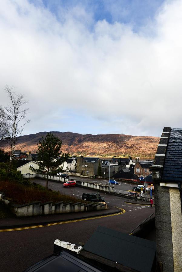 Hotel No. 1 Caberfeidh Fort William Exterior foto